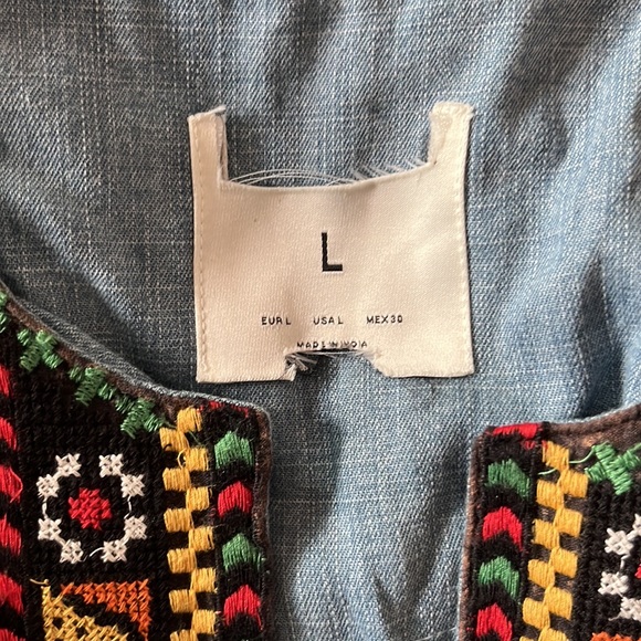 NWOT Zara one piece dress - Picture 6 of 6